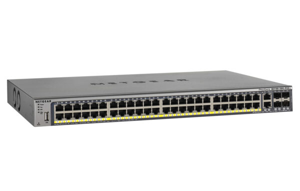 Netgear M4100-50G PoE SWITCH