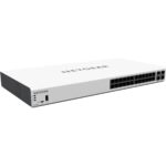 Netgear GC728X 24-Port Gigabit Copper + 2 Gigabit SFP Ports + 2 10G SFP+ Ports