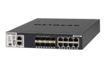 Netgear XSM4316S 8-Port ProSafe 10G Fiber & 8-Port 10G Ethernet L3 Stackable Managed Switch