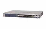 Netgear M5300-28GF3 (GSM7328FS) 24-Port ProSafe Gigabit Fiber