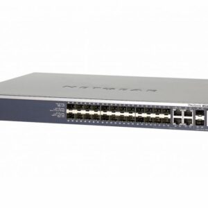 Netgear M5300-28GF3 (GSM7328FS) 24-Port ProSafe Gigabit Fiber