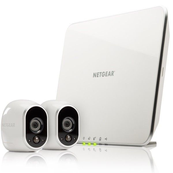 Netgear VMS3230 Arlo HOME VIDEO MONITORING SYSTEM