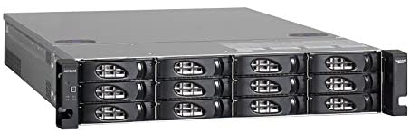 Netgear RR4312X0 READYNAS 12-BAY RACKMOUNT STORAGE