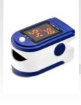 Fingertip Oximeter Blood Oxygen Saturation Monitor CE ROHS Approved