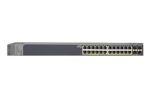 Netgear GS728TP 24-Port ProSafe Gigabit PoE Manage Switch+4SFP (PoE Budget 192W)