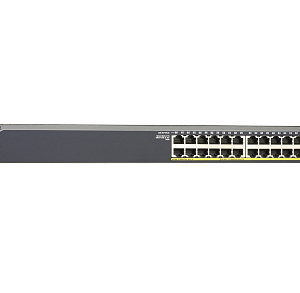 Netgear GS728TP 24-Port ProSafe Gigabit PoE Manage Switch+4SFP (PoE Budget 192W)