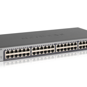 Netgear GS750E 48-Port ProSafe Gigabit Smart Managed Plus Switch + 2SFP Port