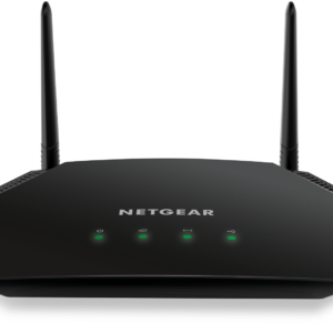 Netgear R6260 WIRELESS AC1600 Mbps DUAL BAND Gigabit Smart WiFi Router