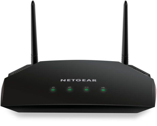 Netgear R6260 WIRELESS AC1600 Mbps DUAL BAND Gigabit Smart WiFi Router