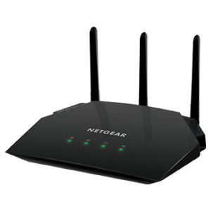 Netgear R6350 WIRELESS AC1750 Mbps DUAL BAND Gigabit Smart WiFi Router