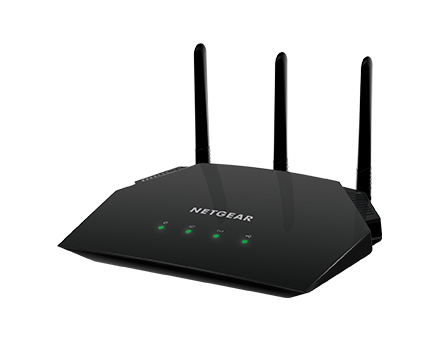 Netgear R6350 WIRELESS AC1750 Mbps DUAL BAND Gigabit Smart WiFi Router