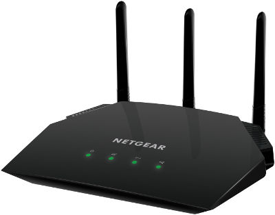 Netgear R6850 WIRELESS AC2000 Mbps DUAL BAND Gigabit Smart WiFi Router