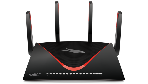 Netgear XR700 WIRELESS AD7200Mbps Quad Stream Nighthawk Pro Gaming Router