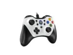 Rapoo V600 Electric Vibration Gamepad -White