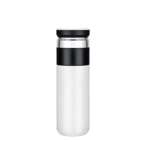 Xiaomi Fun Home 520ml Tea Infuser Thermos Vacuum Mug ? White