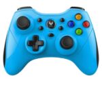 Rapoo V600 Electric Vibration Gamepad -Blue