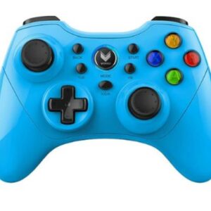 Rapoo V600 Electric Vibration Gamepad -Blue