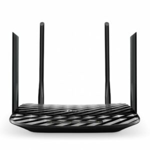 TP-Link Archer C6 AC1200 Wireless MU-MIMO Gigabit Router