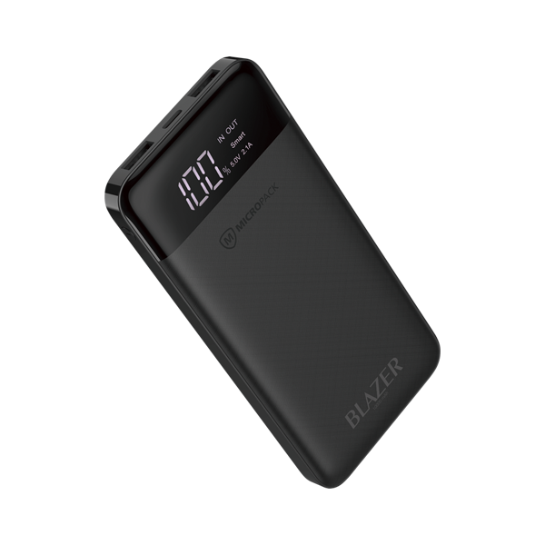 Micropack PB-10KC Blazer Power Bank 10000mah