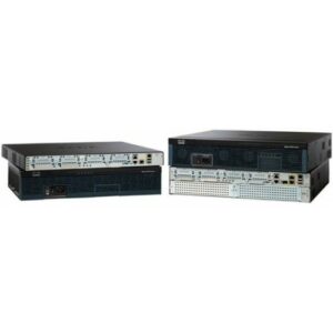 Cisco 2900 Series Integrated Services Router