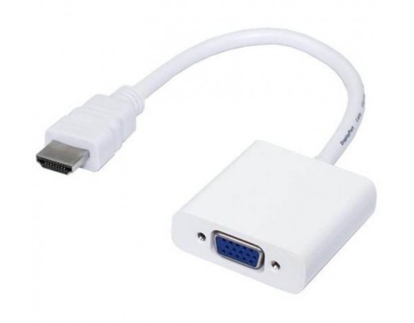 HAVIT HDMI to VGA Cable 18CM