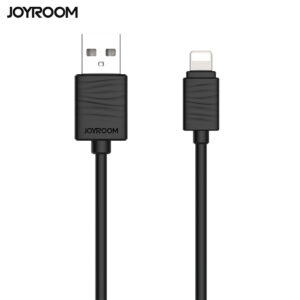 Joyroom JR-S118 2A Fast Series Data Cable (iPhone) Black