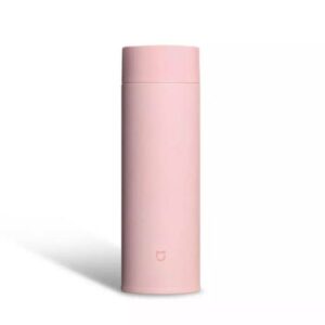 Xiaomi Mijia Mini Portable Thermos Bottle 350ml-Pink