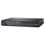 Cisco C891F Integrated Services Router