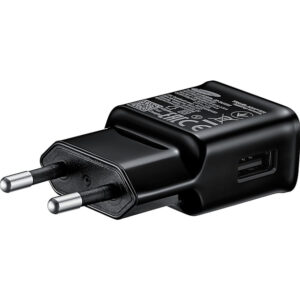 Samsung 15W Fast Charging Charger Adapter -Black