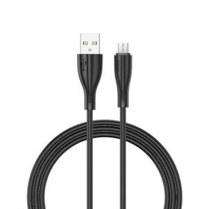 Joyroom S-M405 Balanced Series Micro Data Cable 1M Black