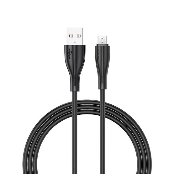 Joyroom S-M405 Balanced Series Micro Data Cable 1M Black