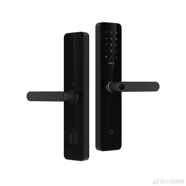 Mi Mijia Smart Fingerprint Door Lock