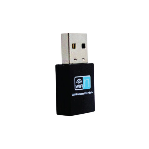 HAVIT WF32 300Mbps WiFi USB ADAPTER