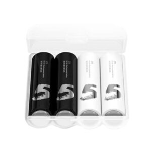 MI AA Rechargeable batteries (4 pcs)