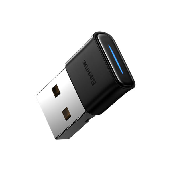 Baseus Bluetooth Receiver Adapter BA04 Black ZJBA000001 - Image 2