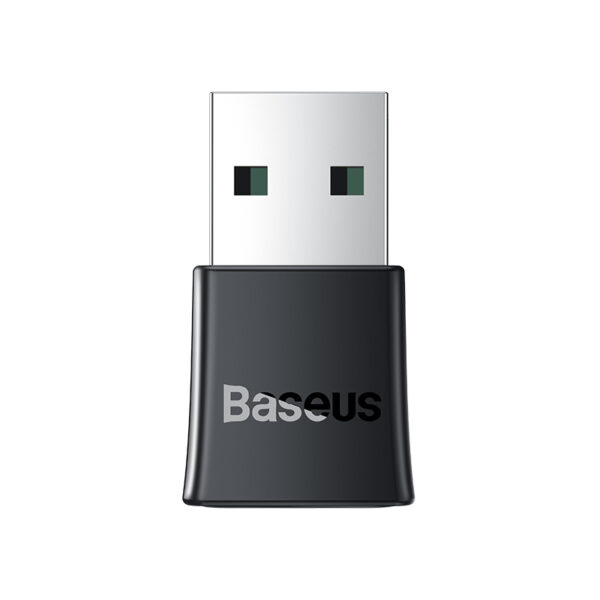BASEUS Bluetooth Adapter 5.3  BA07 Portable Mini High Resolution Audio Premium sound quality - Black ZJBA010001 - Image 2