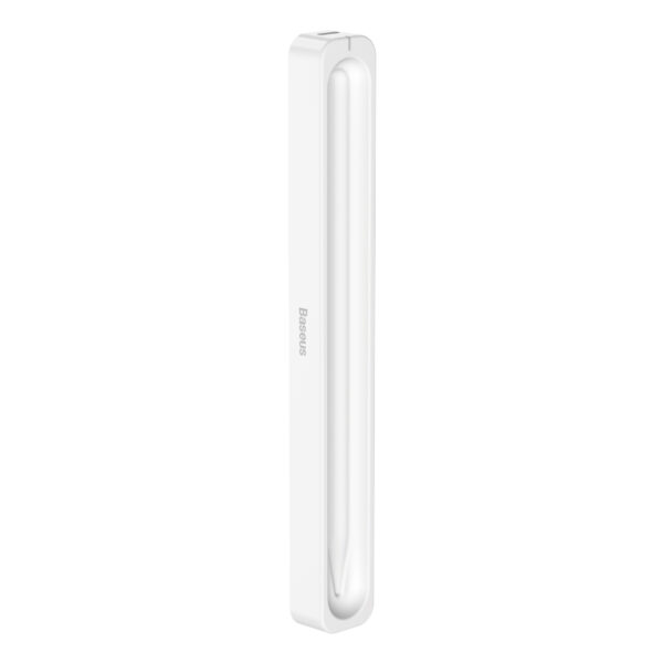 Baseus Smooth Writing Wireless Stylus Charging Case  White SXBC030002 - Image 2