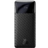 Baseus PPDML-M01 Bipow Digital Display Power bank 20000mAh 20W Black