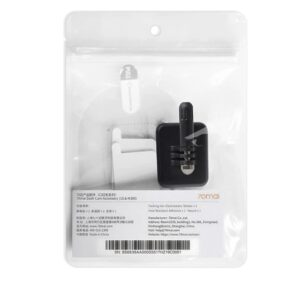 70Mai 1s M300 Dash Camera Accessories Tools 2x Stickers,2X Adhesive Stickeres,1x Camera Holder