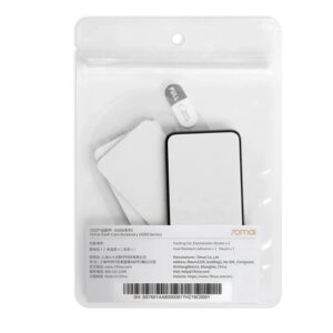 70Mai X200 OMNI 360 Dash Camera Accessories Tools 2x Stickers,2X Adhesive Stickeres,1x Camera Holder