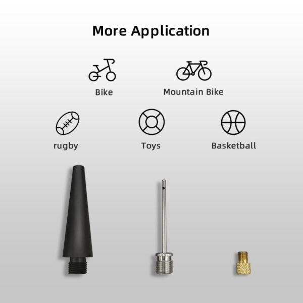70mai Car Air Compressor Lite 70mai Portable Electric Car Air Pump Mini compressor Tire Inflator - Image 7