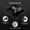 70mai Car Air Compressor Lite 70mai Protable Electric Car Air Pump Mini compressor Tire Inflator Auto 2