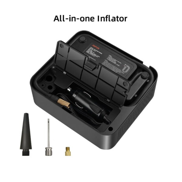 70mai Car Air Compressor Lite 70mai Portable Electric Car Air Pump Mini compressor Tire Inflator - Image 5