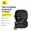 Baseus TWS E20 E20s  True Wireless Earphone 33hrs Playing Time Cluster Black  A00069700113-00 A00069900113-Z2