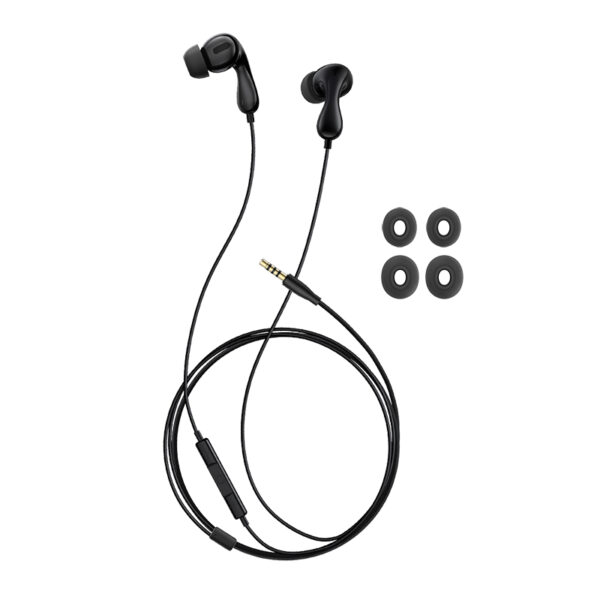 Baseus Wired Earphone HZ20 3.5MM Earphone For  Samsung Pixel Huawei & More A00171500113-00 - Image 4