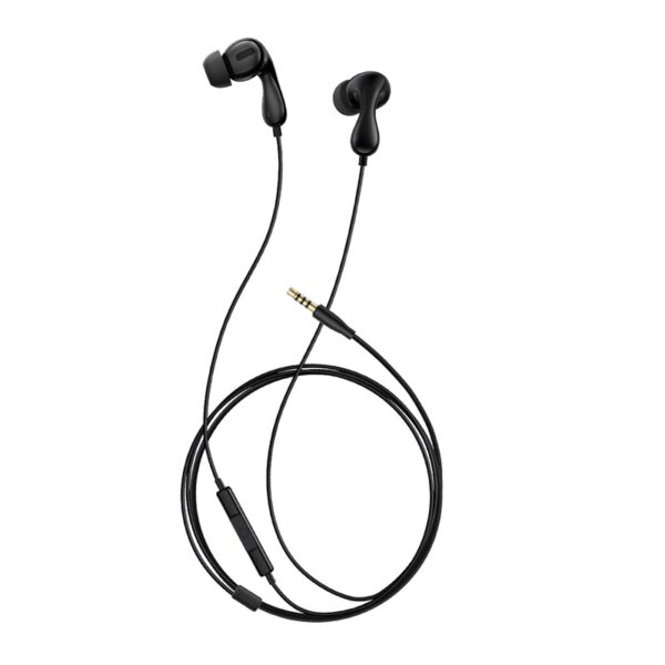 Baseus Wired Earphone HZ20 3.5MM Earphone For  Samsung Pixel Huawei & More A00171500113-00 - Image 3