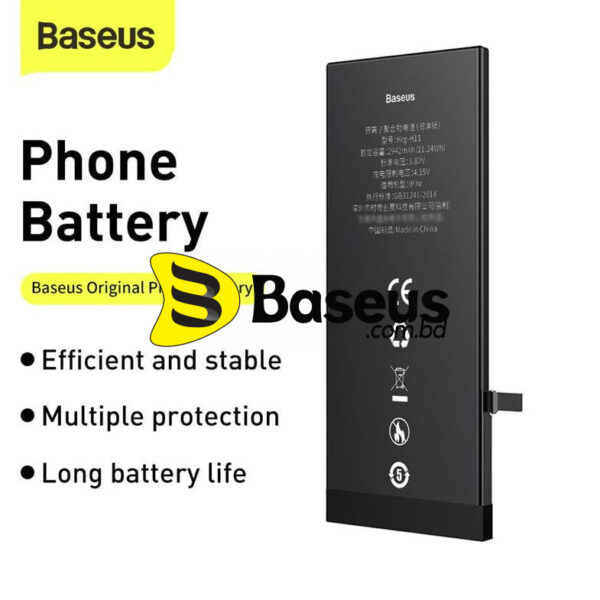 Baseus Original IPhone  Xr 2942mAh Battery