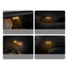 BASEUS 2PcsPack Capsule Car Interior Lights a