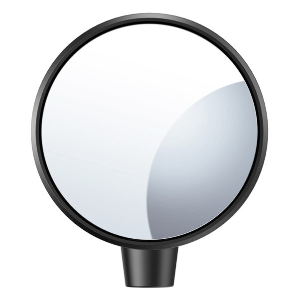 BASEUS Blind Spot Mirror For Car Backseat Rearview Mirror  With Safety Hammer Wide Viewing Angle  -C11537200111-00 - Image 4