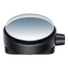 BASEUS Blind Spot Mirror For Car Backseat Rearview With Safety Hammer Wide Viewing Angle Rear View Mirror 6